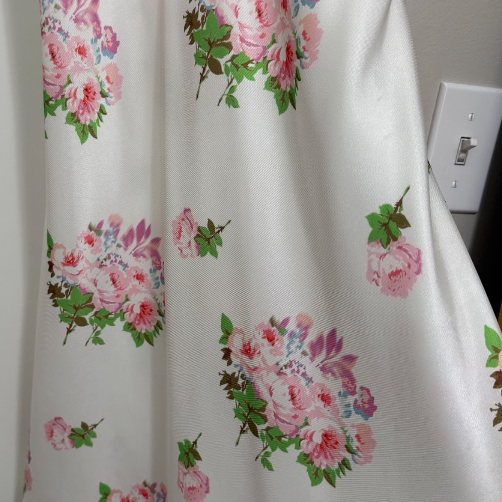 Manoush Blossom Strap Dress (Size 2) in Vintage Floral Print - Picture 9 of 12